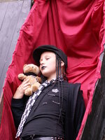 SANNA at Castle Party 2007
