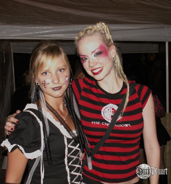 Castle Party 2008