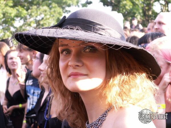 Castle Party 2008