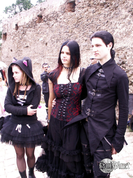 Castle Party 2009
