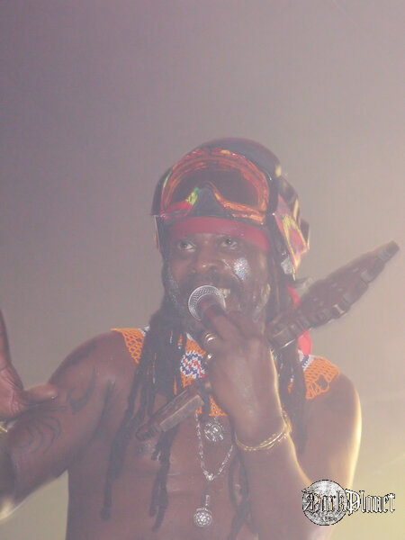 Juno Reactor