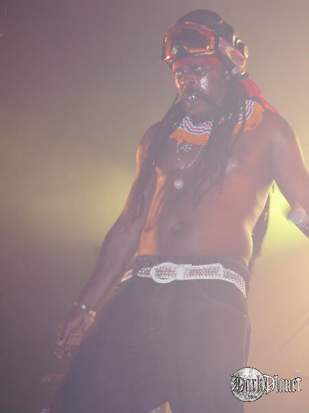 Juno Reactor