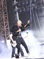 SKUNK ANANSIE at Copenhagen Live 2010