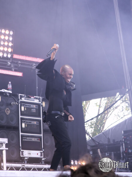 SKUNK ANANSIE at Copenhagen Live 2010