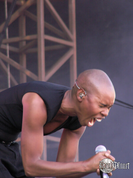 SKUNK ANANSIE at Copenhagen Live 2010