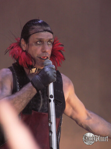 Rammstein at Copenhagen Live 02.06.2010