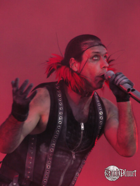Rammstein at Copenhagen Live 02.06.2010
