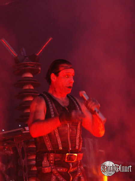Rammstein at Copenhagen Live 02.06.2010