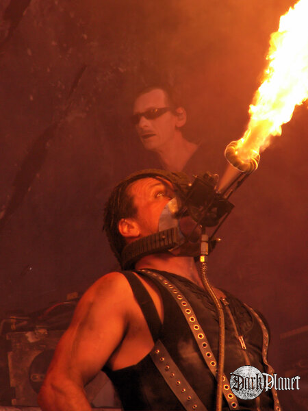 Rammstein at Copenhagen Live 02.06.2010