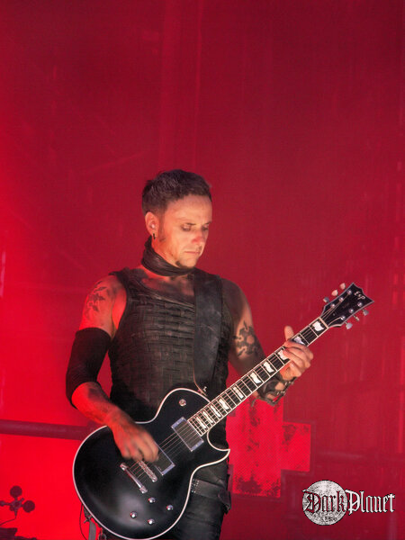 Rammstein at Copenhagen Live 02.06.2010