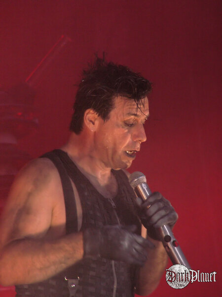 Rammstein at Copenhagen Live 02.06.2010