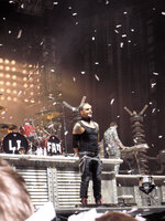 RAMMSTEIN na Copenhagen Live 02.06.2010