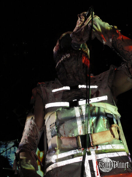 Skinny Puppy w Malmö - 06.08.2010