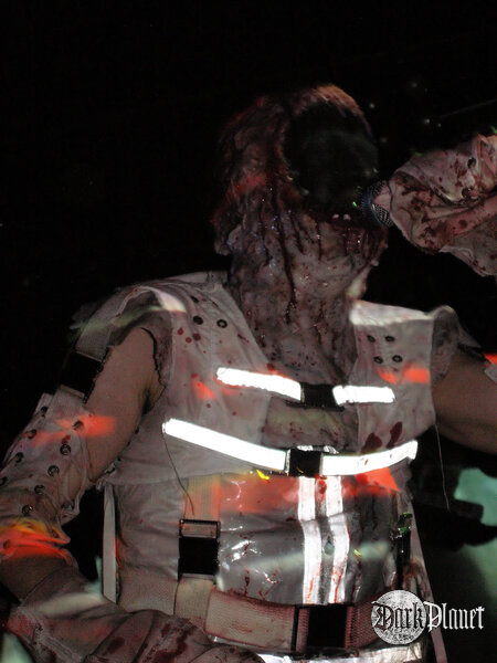 Skinny Puppy w Malmö - 06.08.2010