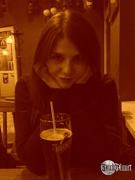 bosmanka ;) [portrety]