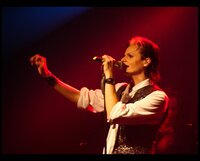     Lacrimosa, Warszawa 2009
    
