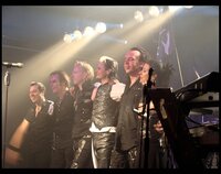     Lacrimosa, Warszawa 2009
    