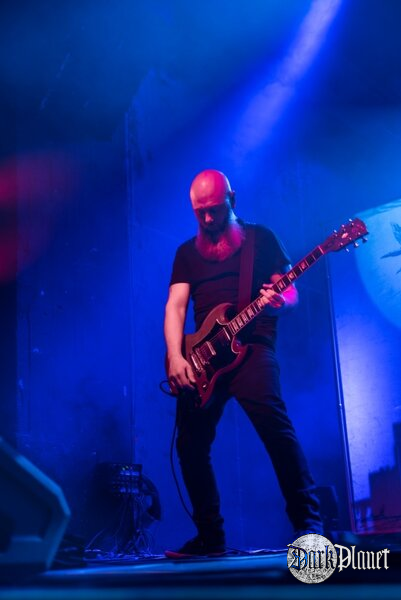 Paradise Lost, Lucifer  22.10.2015 Gdańsk B90