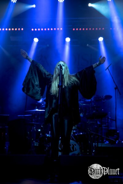 Paradise Lost, Lucifer  22.10.2015 Gdańsk B90