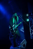 Paradise Lost, Lucifer  22.10.2015 Gdańsk B90