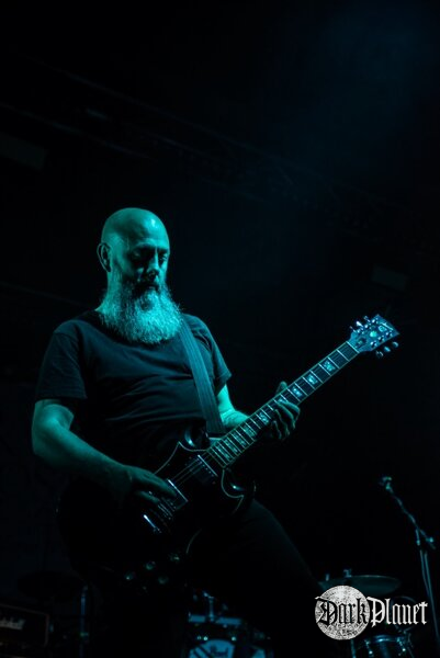 Paradise Lost, Lucifer  22.10.2015 Gdańsk B90