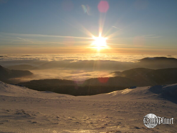 Bieszczady-28.XII.2007-2.I.2008 zgubiłem szlak:/