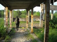 E.R.S. Urban Exploration