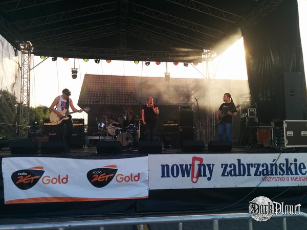 Przed Kobranocką, Zabrze 4.07.2014