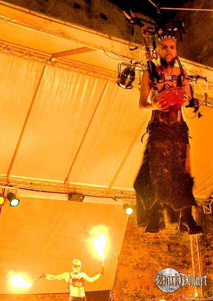 Castle Party 2009