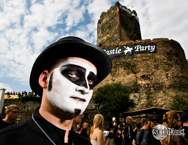 Castle Party 2010