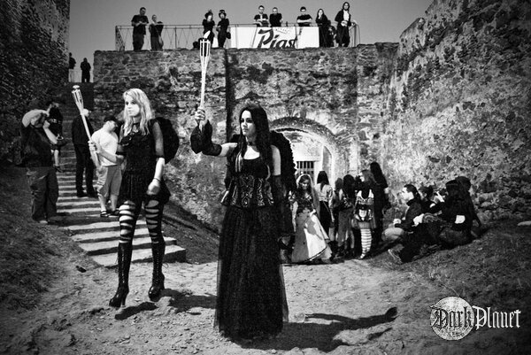 Castle Party 2010