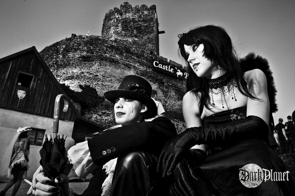 Castle Party 2010