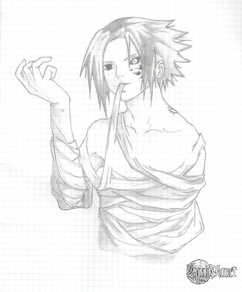 Sasuke-kun...