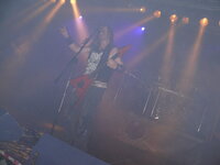 METALOWA WIGILIA W KLUBIE PROGRESJA 2012