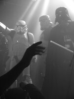 STAR WARS WIGILIA 2012 VARSOVIE PROGRESJA