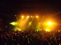 Finntroll & Amon Amarth @ Temple Bar Music Centre, Dublin, 15-04-2007
