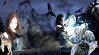 Soul like a whisper of the Night
