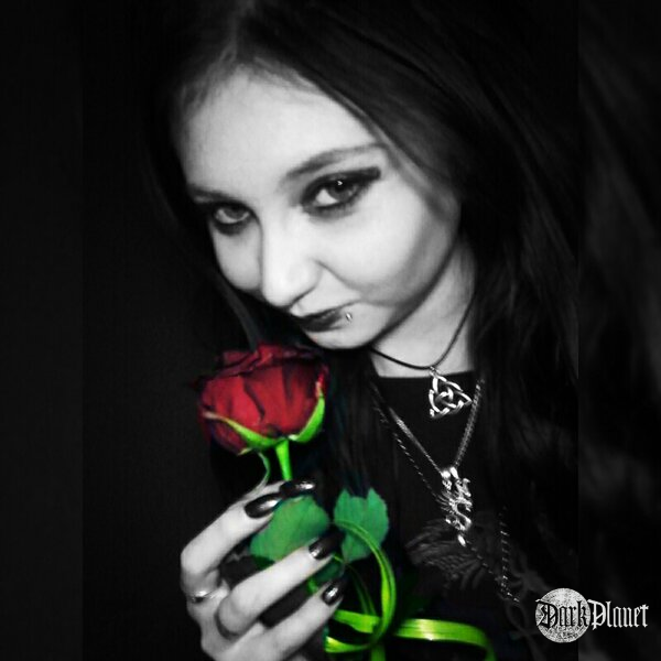 rose...
