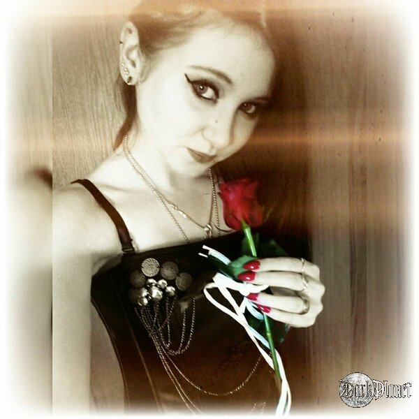 rose...