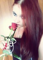 rose...
