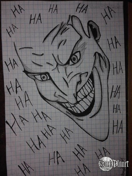 Joker <3 - specjalnie dla Brata 