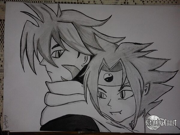 Kai <3 Rei <3