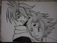 Kai <3 Rei <3