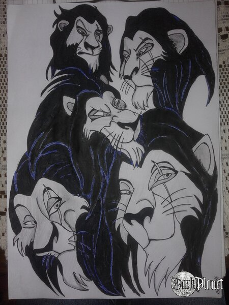 Scar <3 