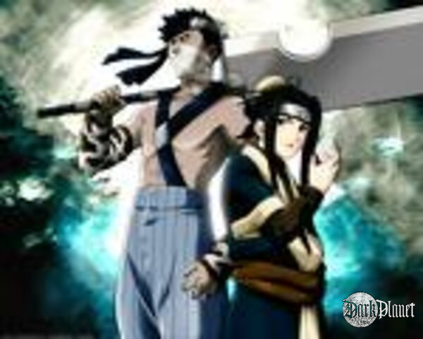 Zabuza soshite Haku