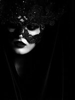  Woman - madame of mystery