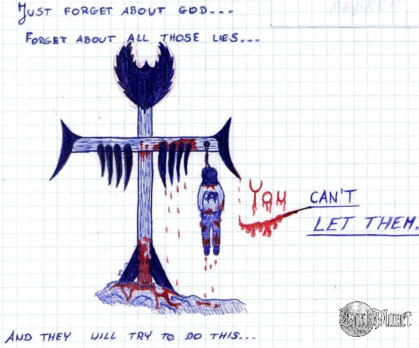 You cant' let them....