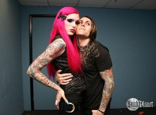 Jeffree & Davey =)