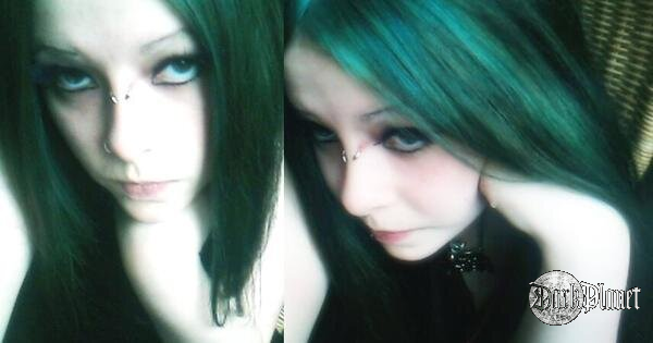 nowy kolor wlosow :]