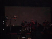 Gothic Days. Mysłowice 2008. Artrosis & Lilith.